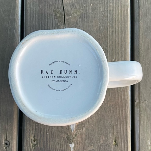 Rae Dunn Artisan Collection by Magenta Happy Mug - Picture 12 of 13